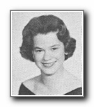 Frances Rusher: class of 1960, Norte Del Rio High School, Sacramento, CA.